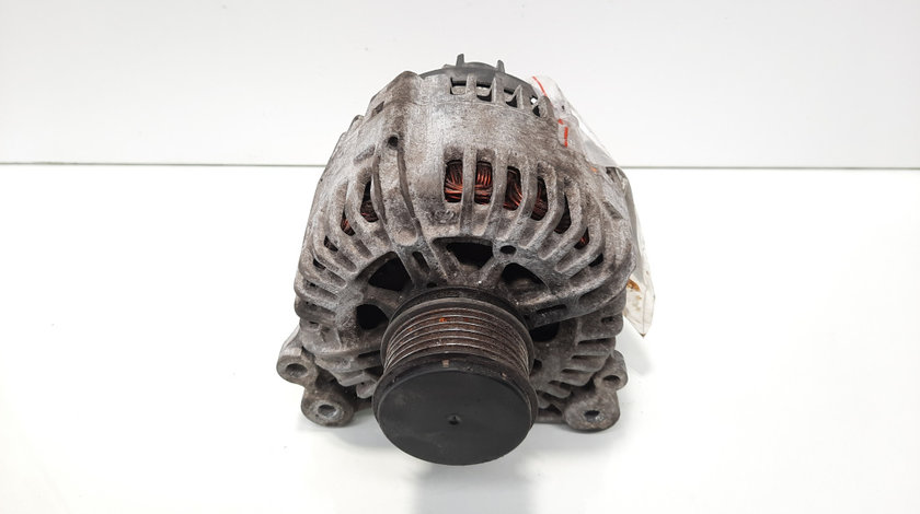 Alternator 140A Valeo, cod 06F903023C, Seat Altea (5P1), 1.6 benz, BSE (idi:600033)