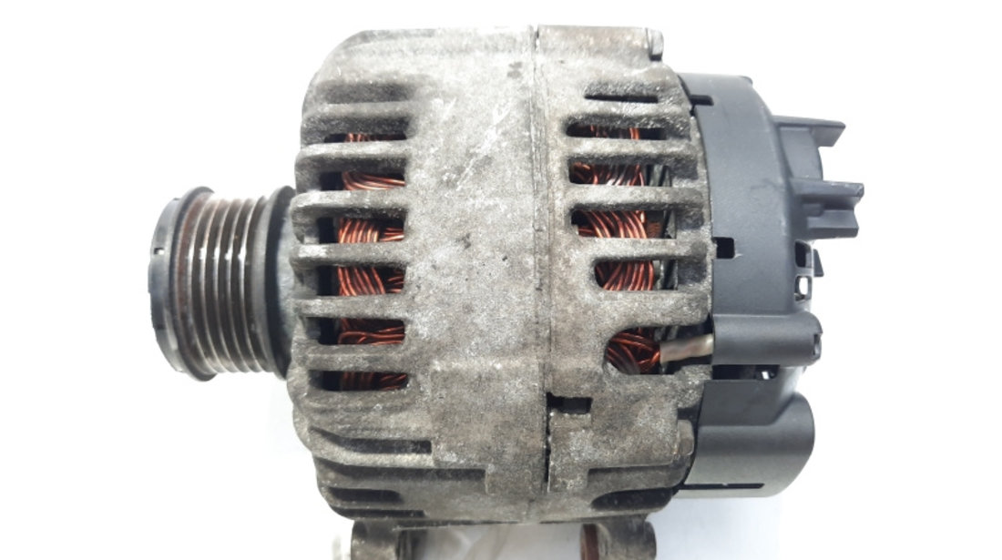 Alternator 140A Valeo, cod 06F903023C, Seat Altea (5P1), 2.0 TDI, BKD (id:488497)