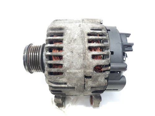 Alternator 140A Valeo, cod 06F903023C, Seat Altea (5P1), 2.0 TDI, BKD (id:488497)