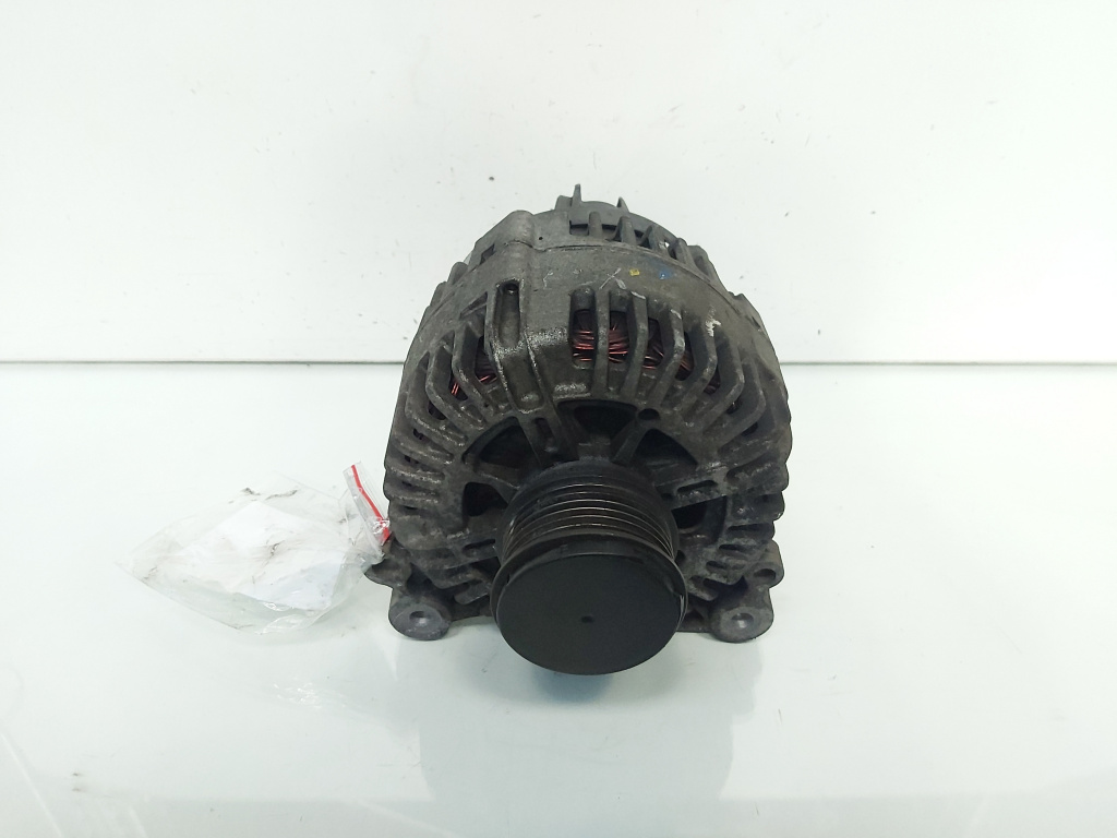 Alternator 140A Valeo, cod 06F903023C, Seat Altea (5P1) 2.0 TDI, BMM (idi:664835)