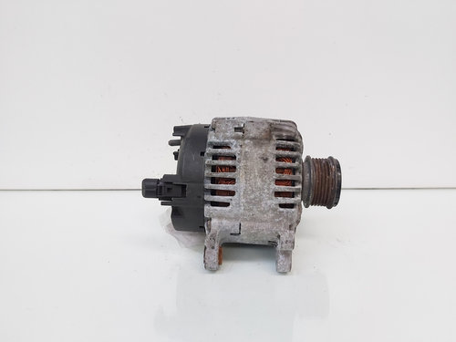 Alternator 140A Valeo, cod 06F903023C, Seat Altea (5P1), 2.0 TDI, BKD (id:663055)