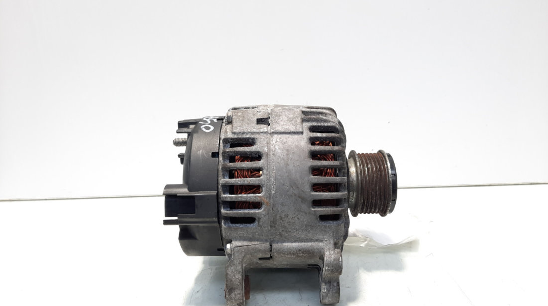 Alternator 140A Valeo, cod 06F903023C, Seat Altea (5P1), 2.0 TDI, BKD (pr:110747)