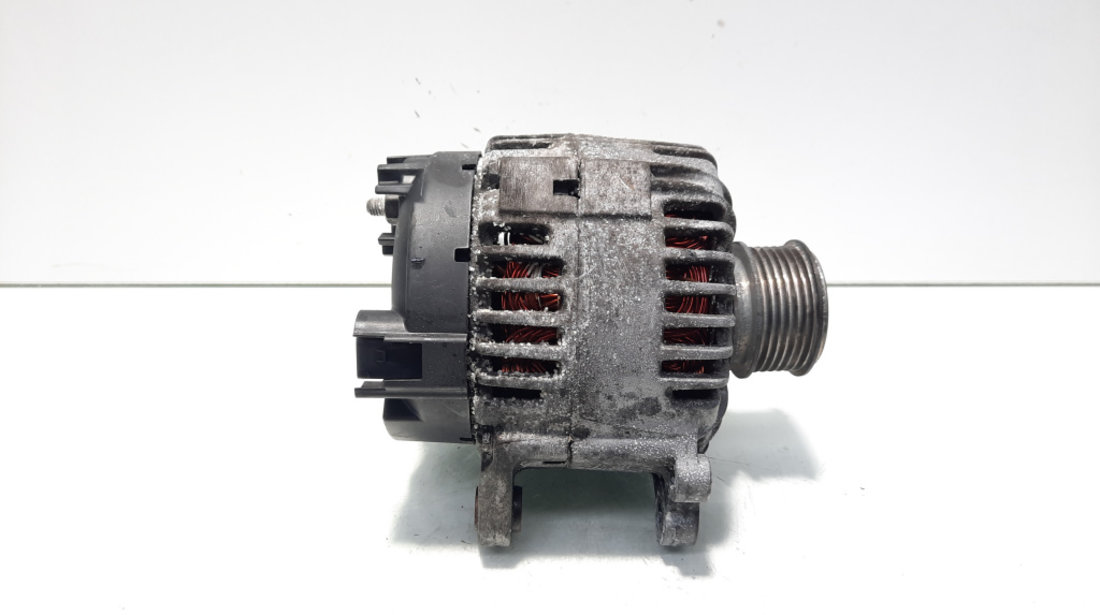 Alternator 140A Valeo, cod 06F903023C, Seat Altea (5P1), 2.0 TDI, BMM (idi:568294)