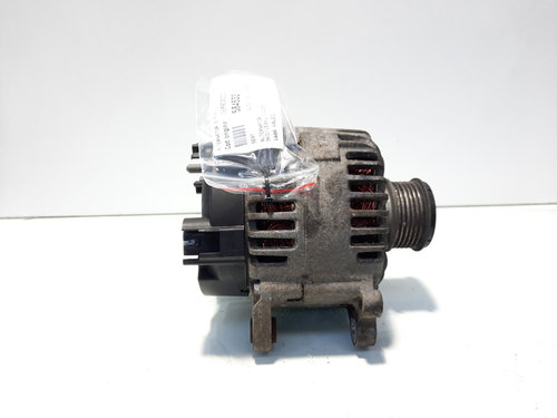 Alternator 140A, Valeo, cod 06F903023C, Seat Altea (5P1) 2.0 TDI, BKD (id:584533)