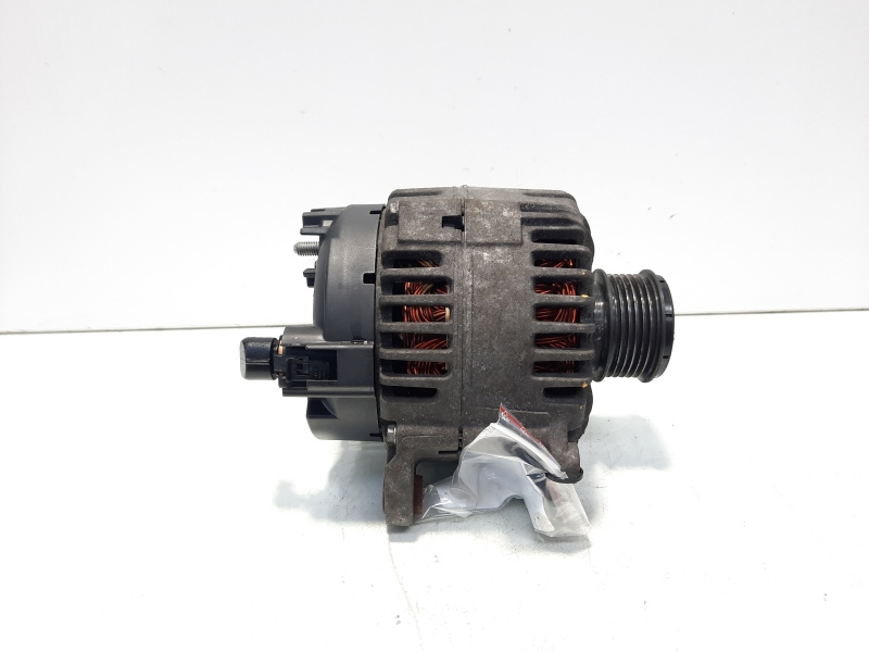 Alternator 140A Valeo, cod 06F903023C, Seat Altea (5P1), 1.6 benz, BSE (pr:110747)