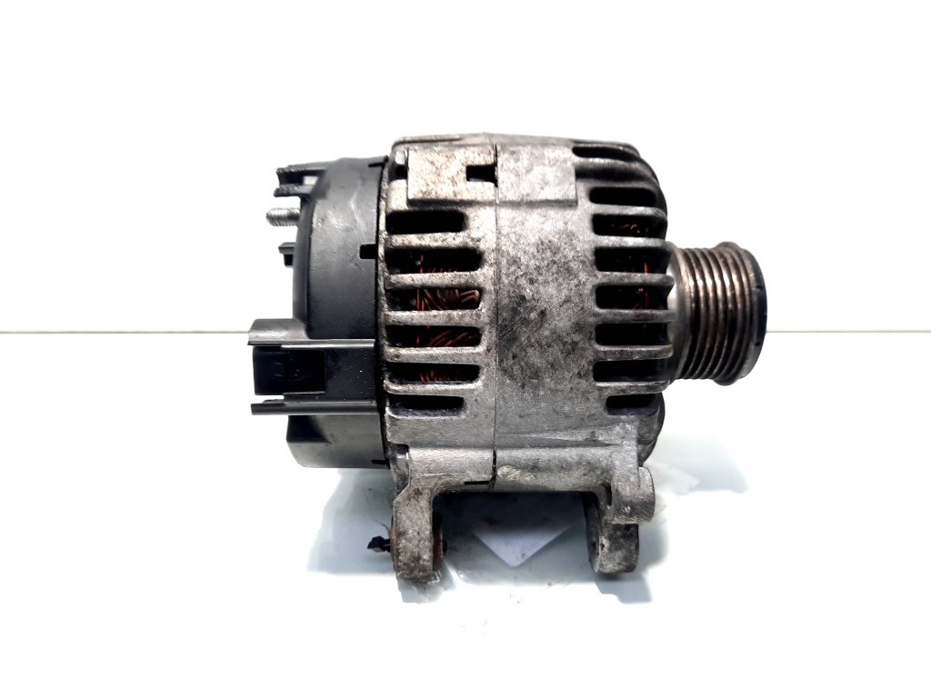 Alternator 140A Valeo, cod 06F903023C, Seat Leon (1P1), 2.0 TDI, AZV (idi:509975)