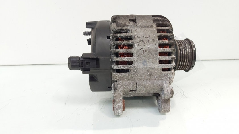 Alternator 140A VALEO, cod 06F903023C, Seat Leon (1P1) 2.0 TDI, BMN (id:654603)