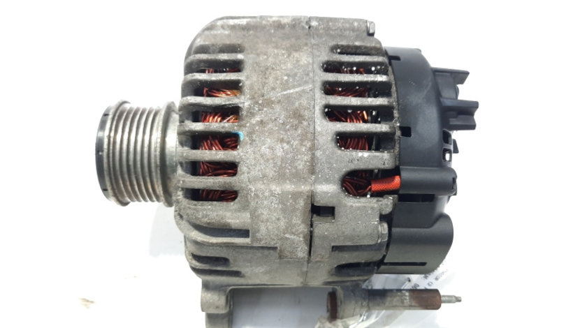 Alternator 140A Valeo, cod 06F903023C, Seat Leon (1P1), 1.9 TDI, BXE (id:488547)