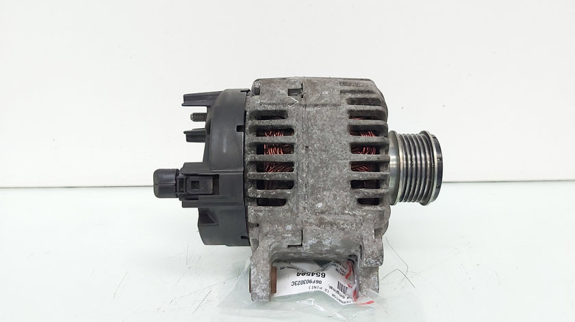 Alternator 140A Valeo, cod 06F903023C, Seat Leon (1P1) 1.9 TDI, BXE (id:654588)