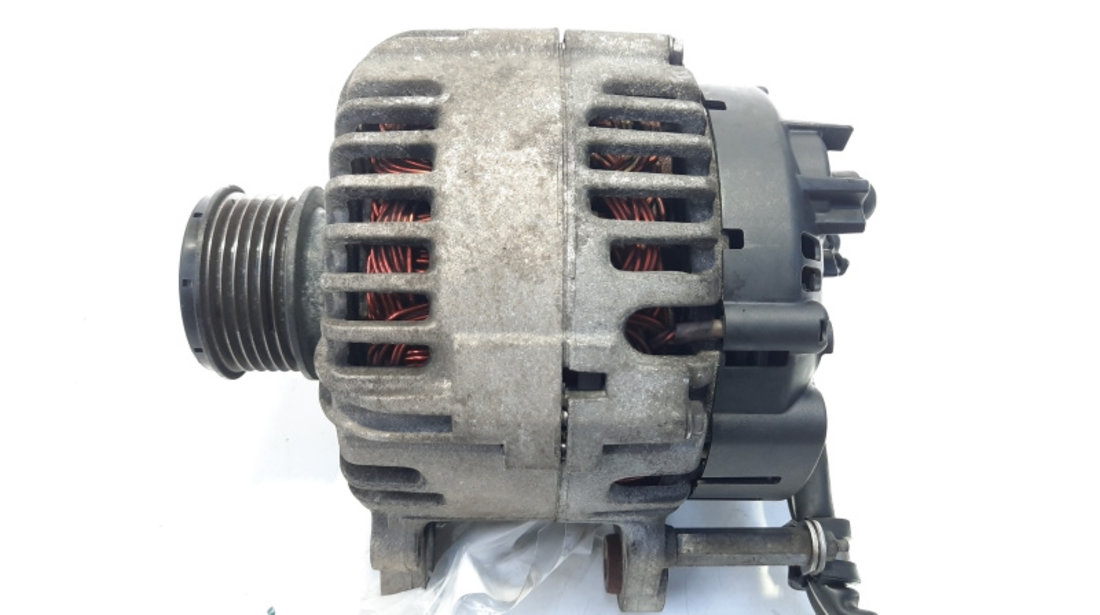 Alternator 140A Valeo, cod 06F903023C, Seat Leon (1P1), 1.9 TDI, BXE (id:489305)