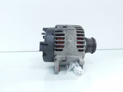 Alternator 140A Valeo, cod 06F903023C, Seat Leon (1P1), 1.9 TDI, BXE (id:653942)