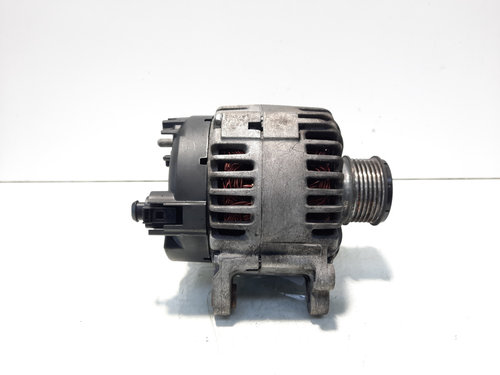 Alternator 140A Valeo, cod 06F903023C, Seat Leon (1P1), 2.0 TDI, AZV (idi:621354)