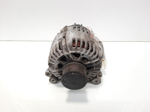 Alternator 140A Valeo, cod 06F903023C, Seat Toledo 3 (5P2), 1.6 benz, BSE (pr:110747)