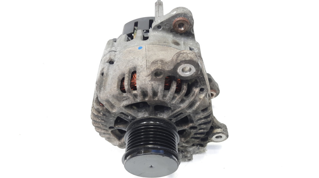 Alternator 140A Valeo, cod 06F903023C, Seat Toledo 3 (5P2), 2.0 TDI, BKD (pr:110747)