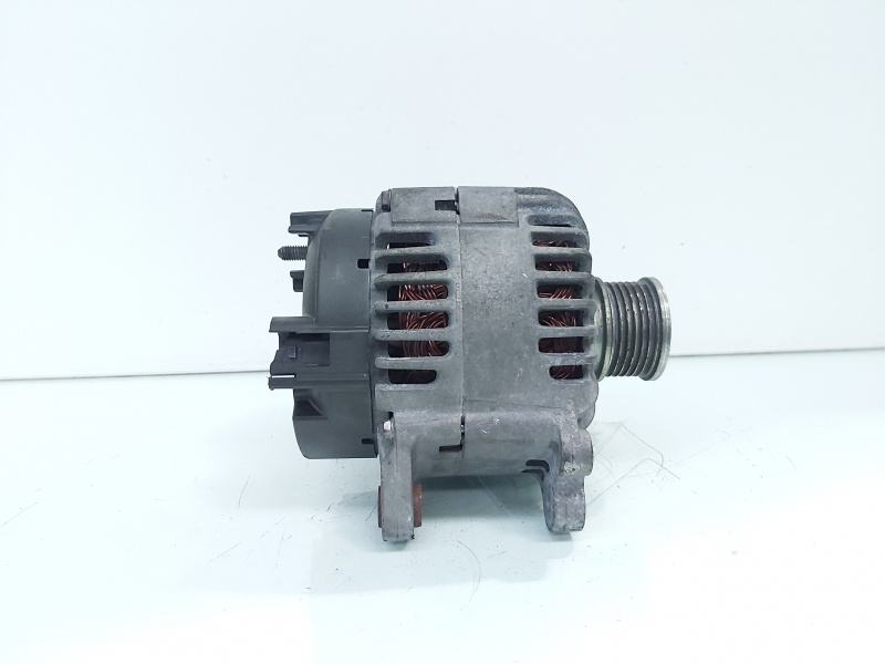 Alternator 140A Valeo, cod 06F903023C, Seat Toledo 3 (5P2), 2.0 TDI, BKD (idi:653957)