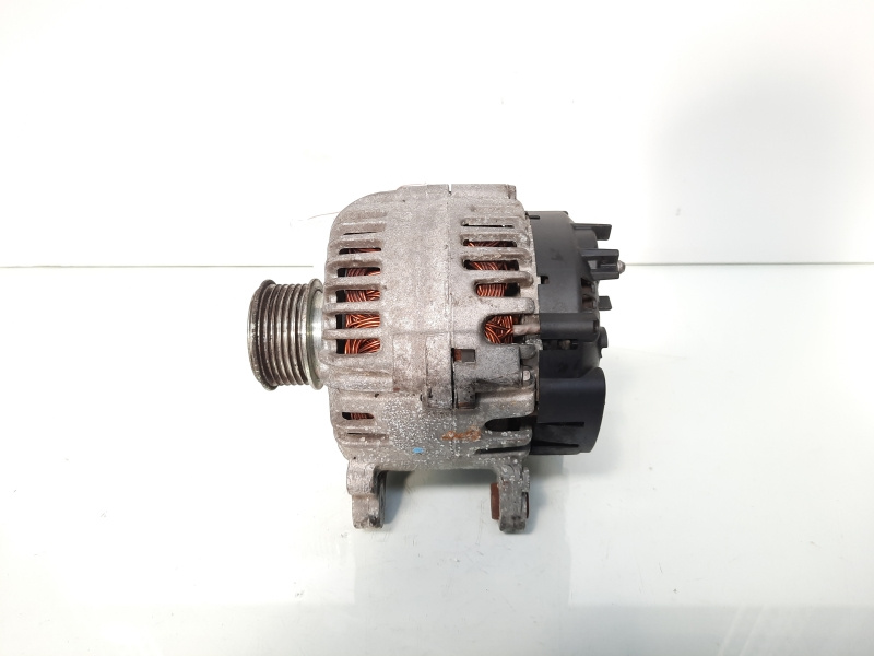 Alternator 140A Valeo, cod 06F903023C, Seat Toledo 3 (5P2), 1.6 benz, BSE (pr:110747)