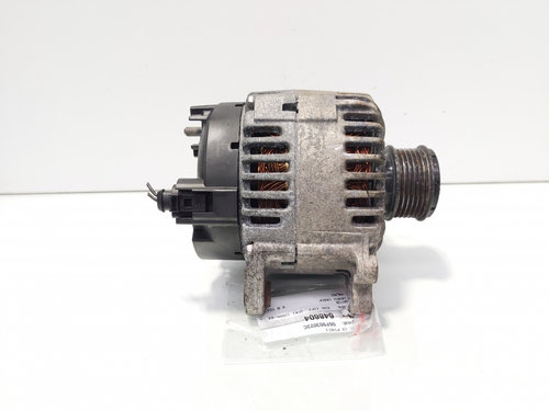 Alternator 140A, Valeo, cod 06F903023C, Seat Toledo 3 (5P2) 2.0 TDI, BKD (idi:648604)