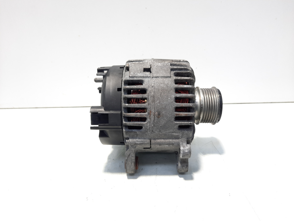 Alternator 140A Valeo, cod 06F903023C, Seat Toledo 3 (5P2), 1.6 benz, BSE (idi:618681)