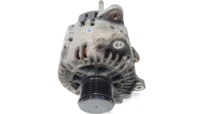 Alternator 140A Valeo, cod 06F903023C, Skoda Octavia 2 Combi (1Z5), 2.0 TDI, BKD (pr:110747)