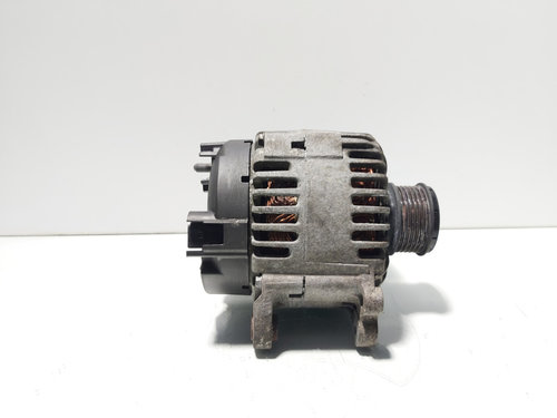 Alternator 140A Valeo, cod 06F903023C, Skoda Octavia 2 (1Z3), 2.0 TDI, BMM (idi:676141)