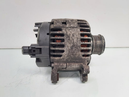 Alternator 140A Valeo, cod 06F903023C, Skoda Octavia 2 (1Z3), 2.0 TDI, BMM (id:654623)