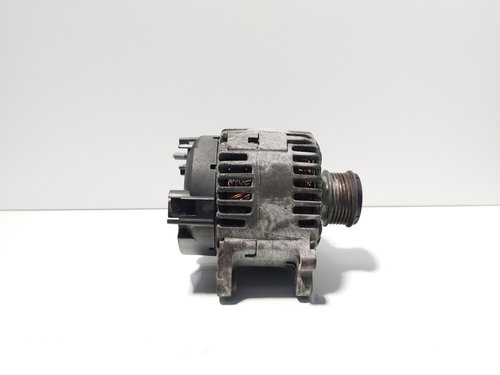 Alternator 140A Valeo, cod 06F903023C, Skoda Octavia 2 (1Z3), 2.0 TDI, BMM (idi:670668)