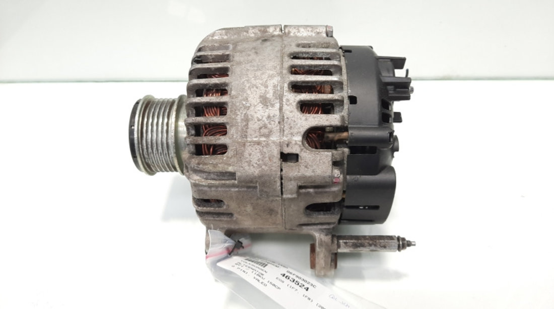 Alternator 140A Valeo, cod 06F903023C, VW, 2.0 FSI, BVY (idi:463524)