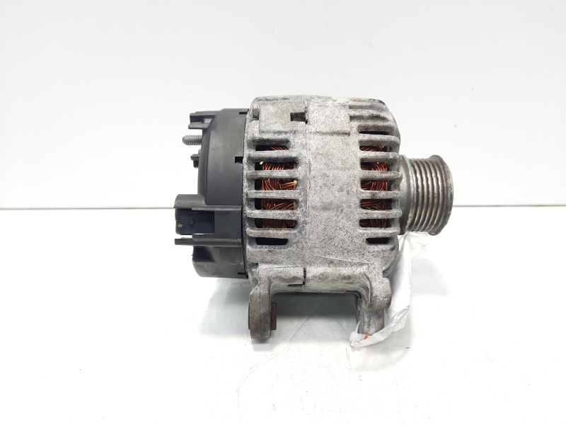 Alternator 140A, Valeo cod 06F903023C, VW Eos (1F7, 1F8), 2.0 TDI, BMM (idi:613659)