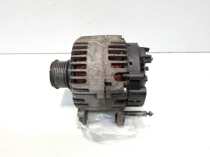 Alternator 140A Valeo, cod 06F903023C, Vw Eos (1F7, 1F8) 2.0 TDI, BMM (id:540131)