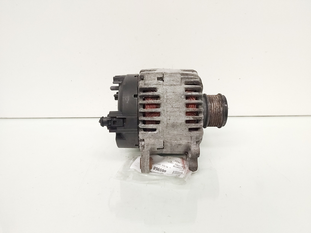 Alternator 140A Valeo, cod 06F903023C, Vw Eos (1F7, 1F8) 2.0 TDI, BMM (idi:666968)