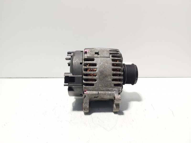 Alternator 140A Valeo, cod 06F903023C, VW Eos (1F7, 1F8), 2.0 TDI, BMM (id:676141)