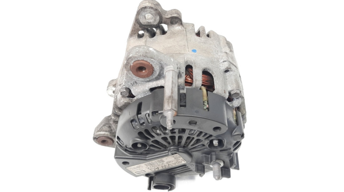 Alternator 140A Valeo, cod 06F903023C, VW Golf 5 Variant (1K5), 2.0 TDI, BKD (pr:110747)