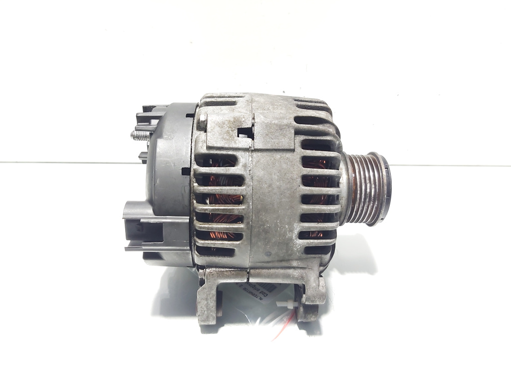 Alternator 140A Valeo, cod 06F903023C, Vw Golf 6 (5K1), 2.0 TDI, CBAB (idi:632119)