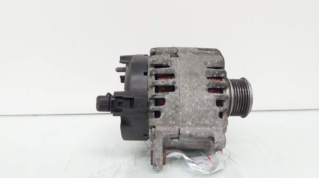 Alternator 140A Valeo, cod 06F903023C, Vw Golf 6 Plus, 2.0 TDI(id:654612)