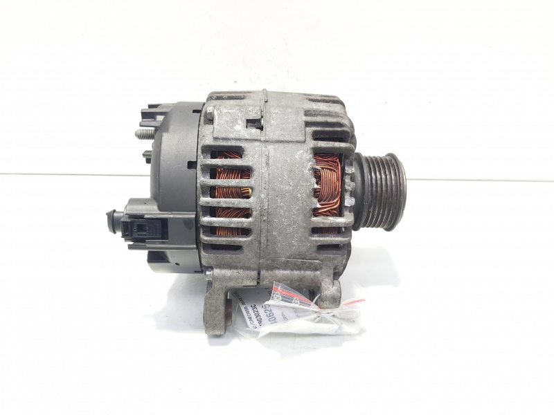 Alternator 140A, Valeo, cod 06F903023C, Vw Jetta 3 (1K2) 1.6 benz, BSE (idi:640625)