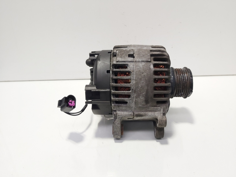 Alternator 140A, Valeo, cod 06F903023C, VW Passat Variant (3C5), 1.6 benz, BSE (idi:624170)