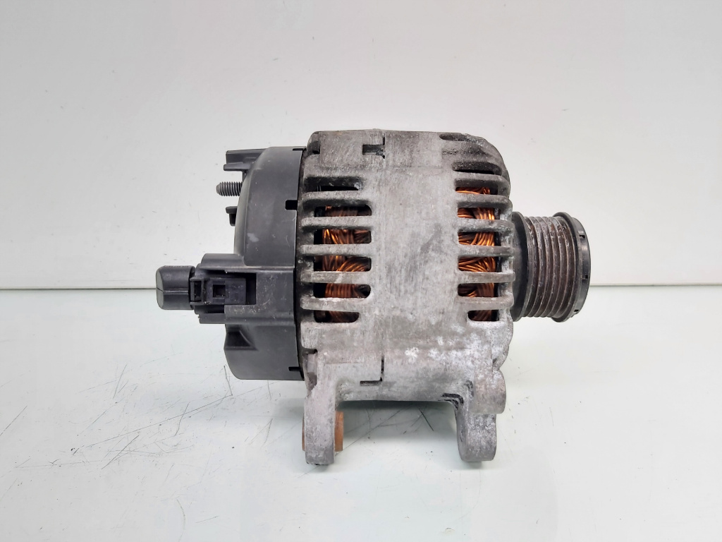 Alternator 140A Valeo, cod 06F903023C, Vw Passat Variant (3C5), 1.9 TDI, BXE (idi:654620)