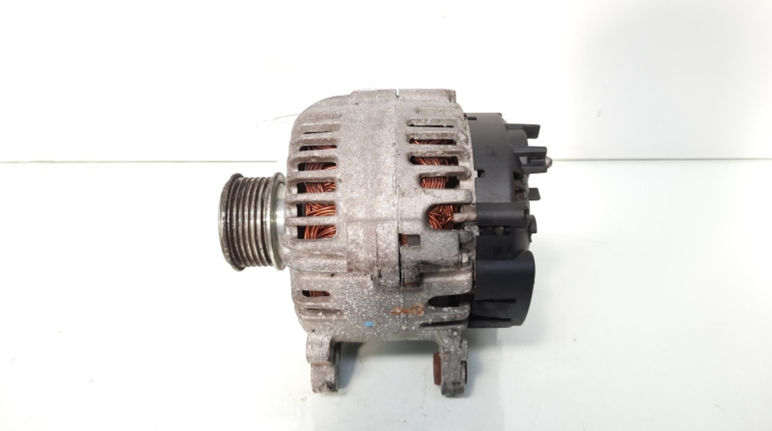 Alternator 140A Valeo, cod 06F903023C, Vw Passat Variant (3C5), 1.6 benz, BSF (idi:605345)