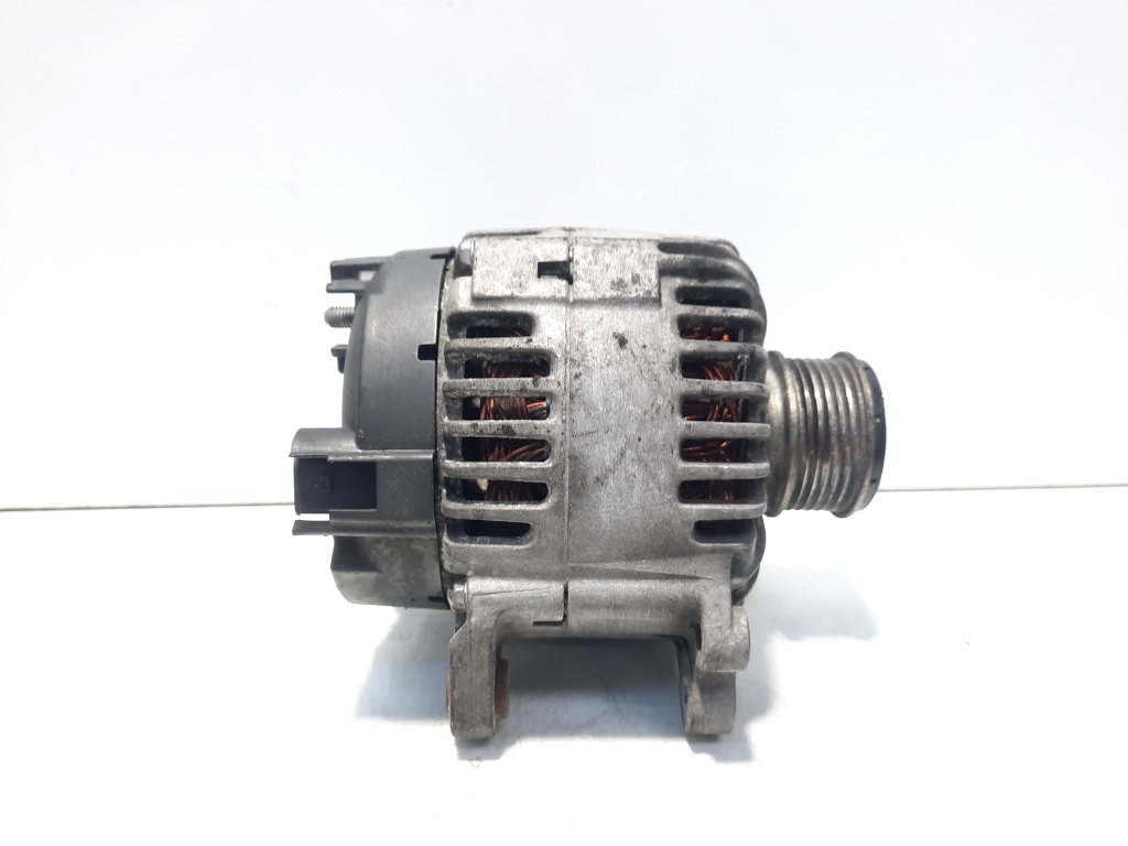 Alternator 140A Valeo, cod 06F903023C, VW Passat (3C2), 2.0 TDI, BMP (idi:507747)