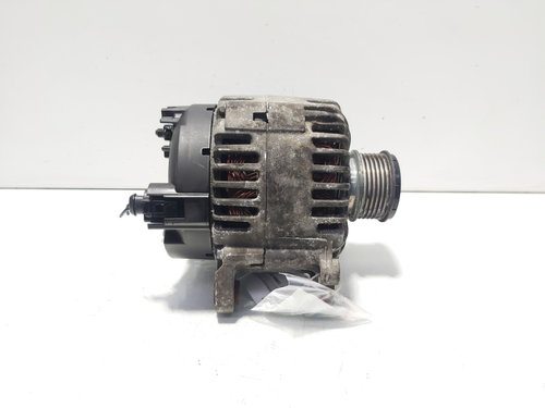 Alternator 140A Valeo, cod 06F903023C, Vw Touran (1T1, 1T2) 2.0 TDI, BMM (idi:641658)