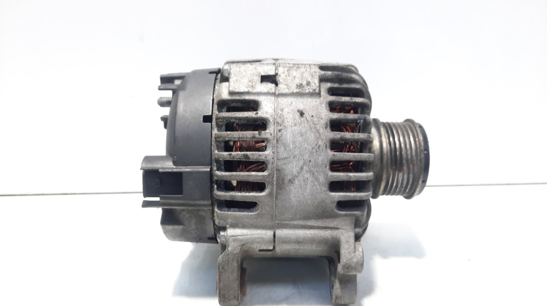 Alternator 140A Valeo, cod 06F903023C, VW Touran (1T1, 1T2), 2.0 TDI, BMM (idi:507747)