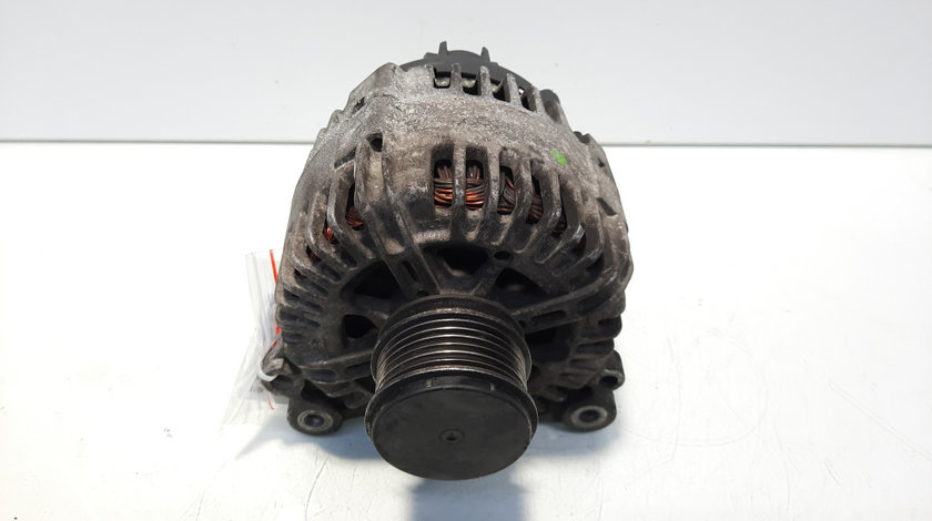 Alternator 140A Valeo, cod 06F903023F, Seat Altea (5P1), 2.0 TDI, BKD (pr:592126)