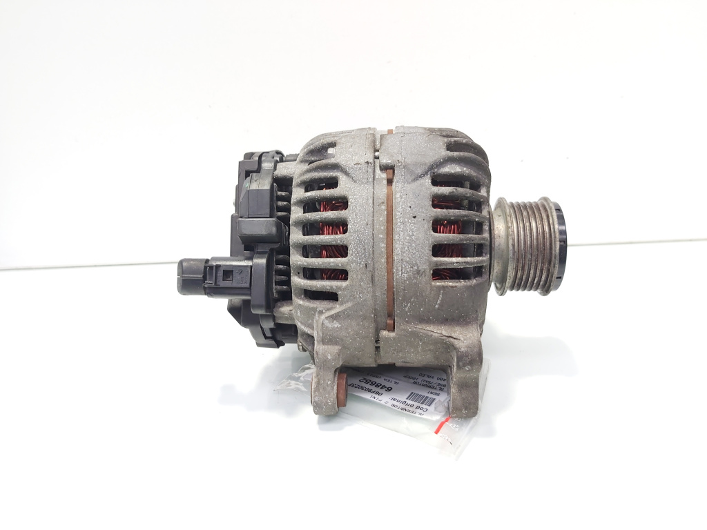 Alternator 140A Valeo, cod 06F903023F, Seat Altea (5P1), 1.8 benz, BSE (id:648652)