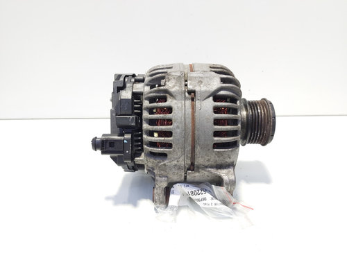 Alternator 140A Valeo, cod 06F903023H, Audi A4 (8EC, B7), 2.0 TDI, BRE (pr:110747)