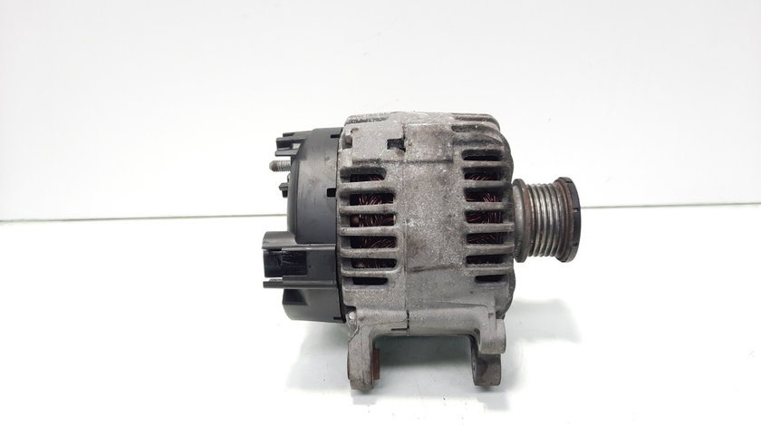 Alternator 140A Valeo, cod 06F903023P, Seat Exeo (3R2), 2.0 TDI, CAG (pr:110747)