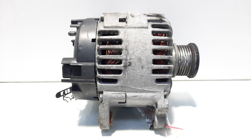 Alternator 140A, Valeo, cod 06F903023P, Seat Exeo (3R2) 2.0 TDI, CAG (id:503435)