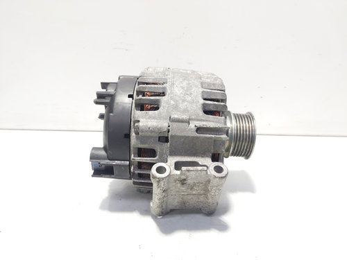 Alternator 140A Valeo, cod 06J903023Q, Audi A3 (8P1), 1.8 TFSI, CDA (id:384984)