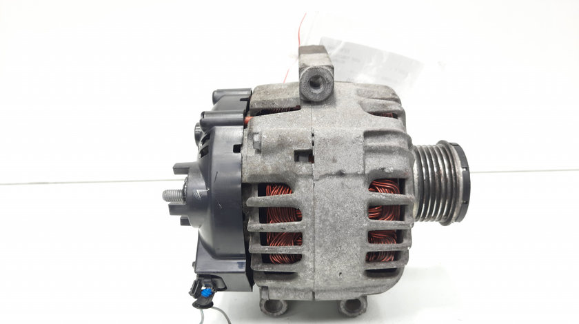 Alternator 140A Valeo, cod GM13505392, Opel Astra J Combi, 1.3 CDTI, A13DTE (id:604758)