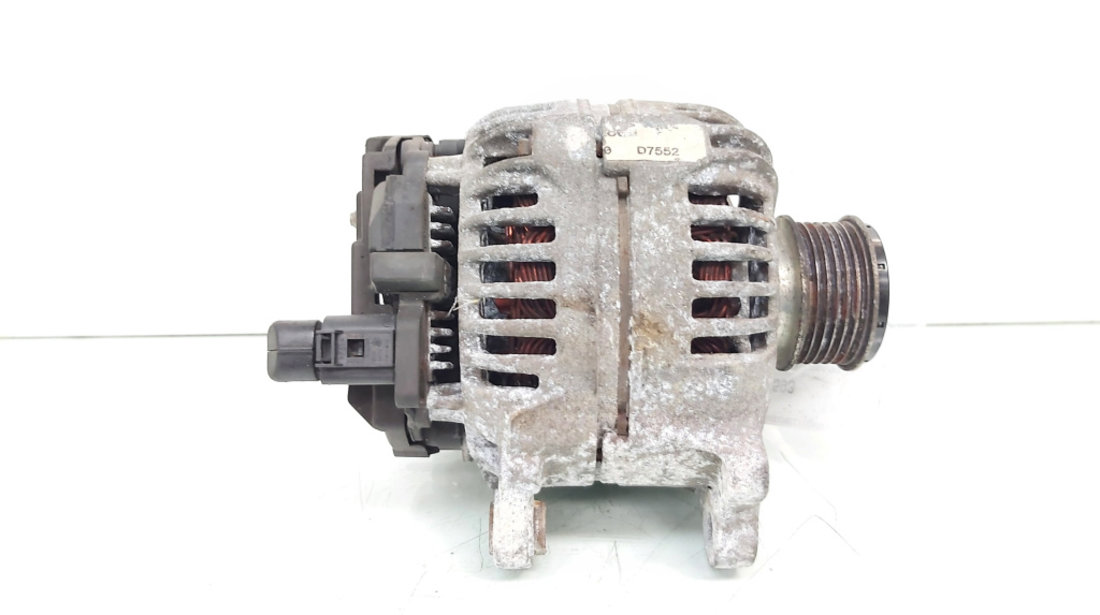 Alternator 140A Valeo, Seat Altea (5P1), 2.0 TDI, BKD (id:654593)