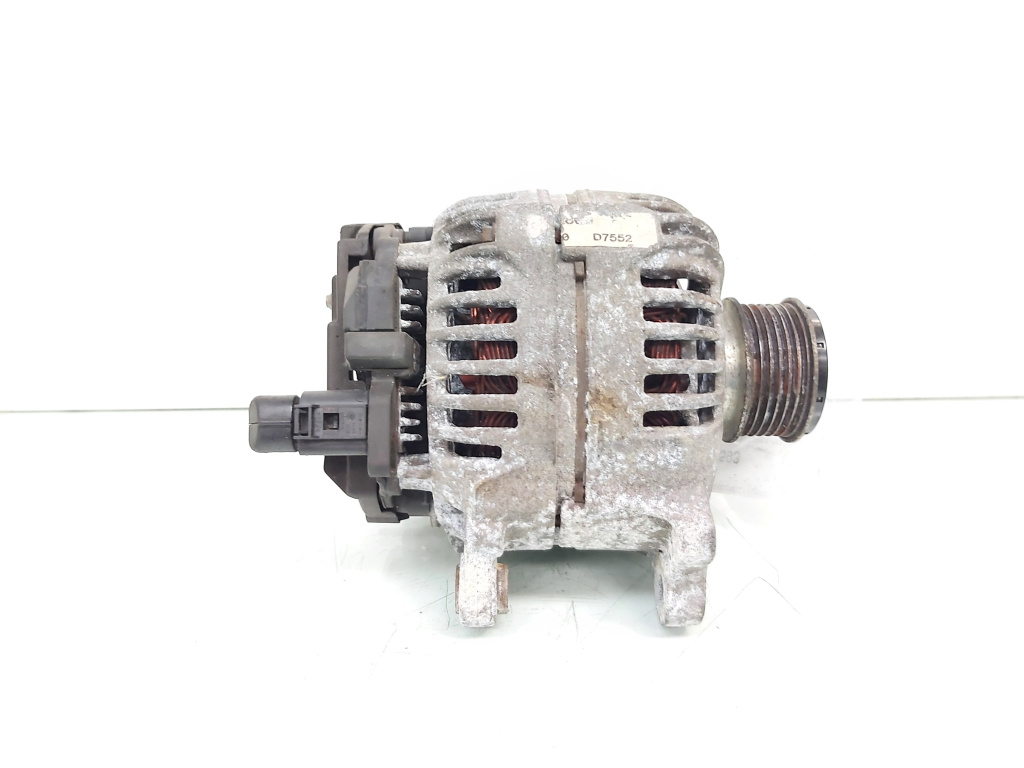 Alternator 140A Valeo, VW Golf 5 Variant (1K5), 2.0 TDI, BKD (idi:654593)